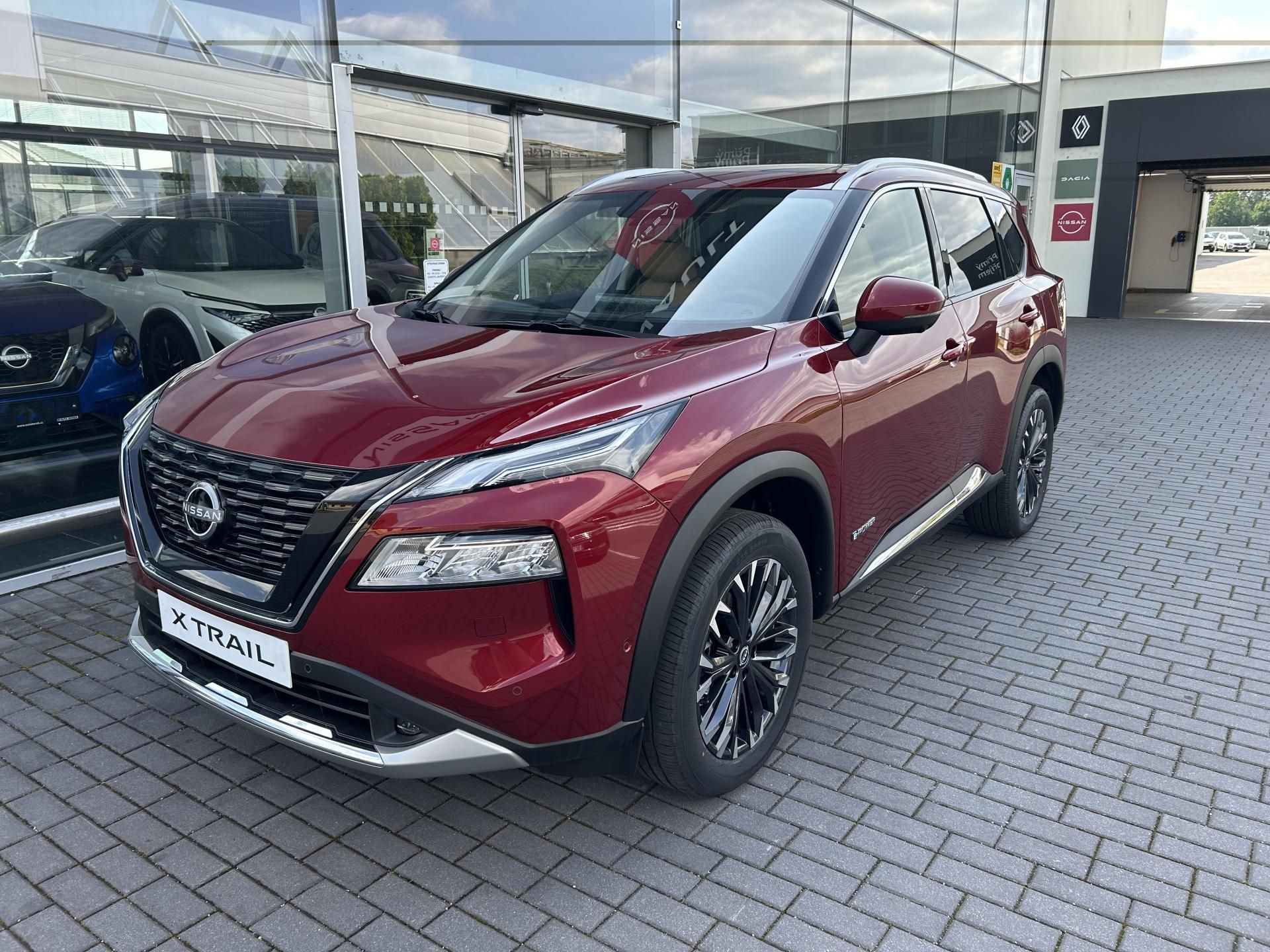 Nissan X-Trail, EPOWER 213HP 4x4 Tekna