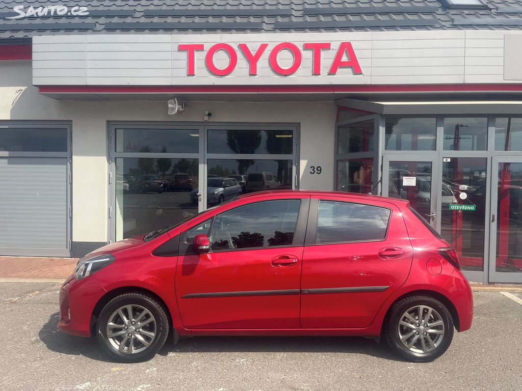 Toyota Yaris, fotka 2