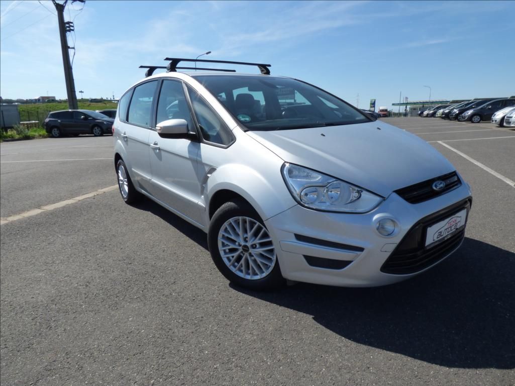 Ford S-MAX, 2,0 TDCi,Digi Klima,Navigace,s