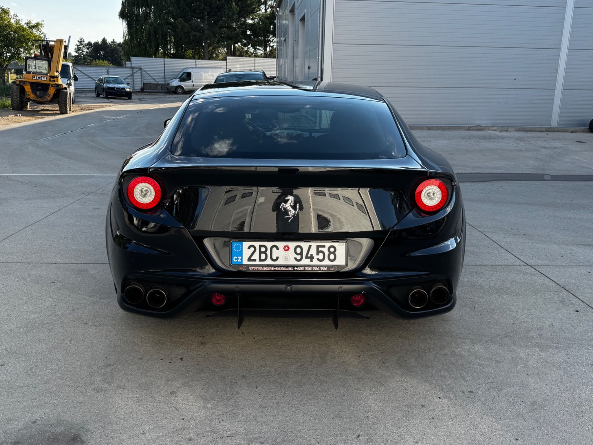 Ferrari FF - fotka 5