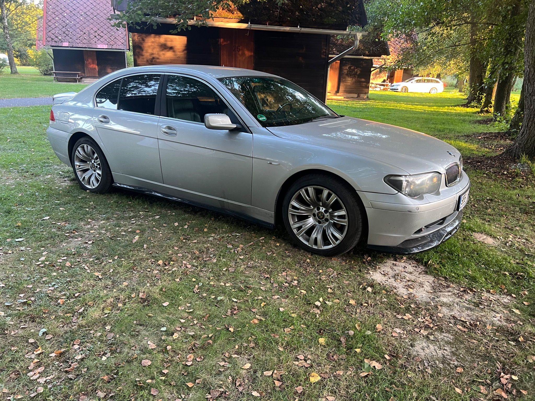 BMW Řada 7, V8, Logic 7,comfort sedáky,EDC - fotka 2