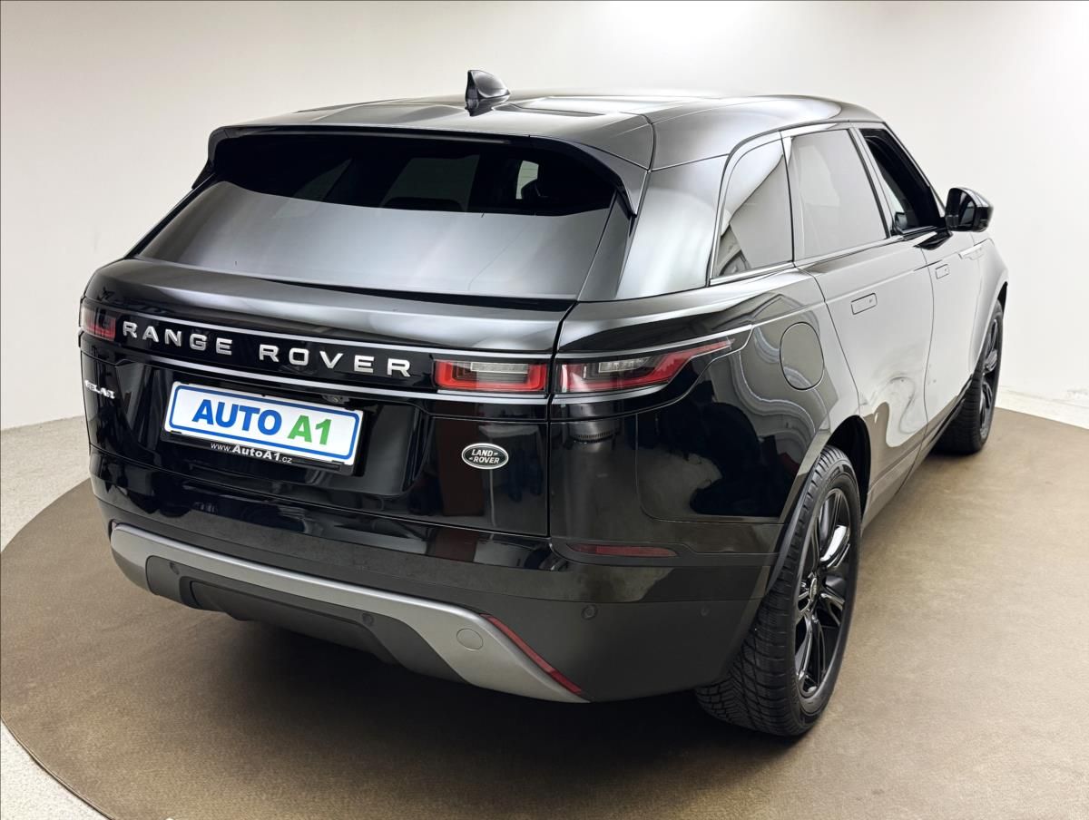 Land Rover Range Rover Velar, 2,0 D200 LED DPH VÝHŘEV 360° - fotka 4