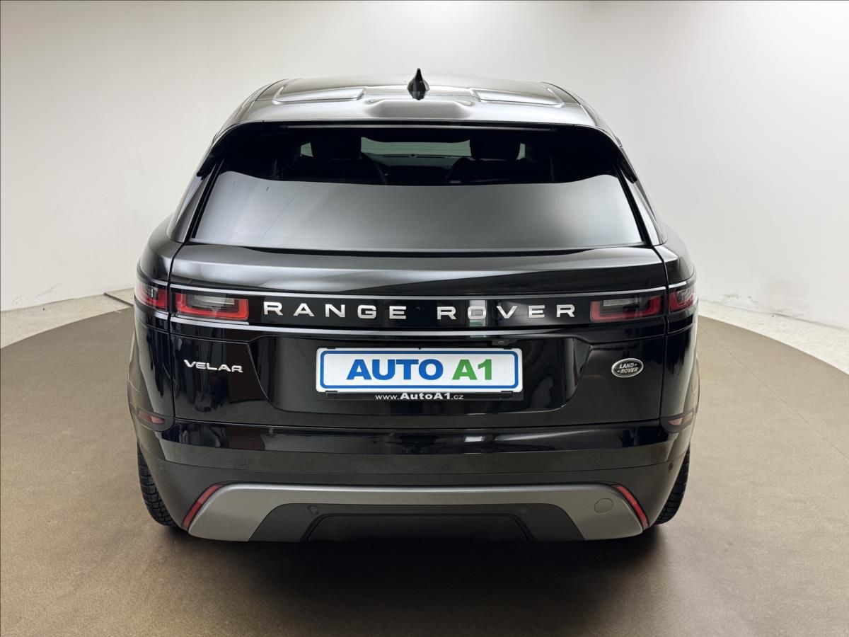 Land Rover Range Rover Velar, 2,0 D200 LED DPH VÝHŘEV 360° - fotka 5