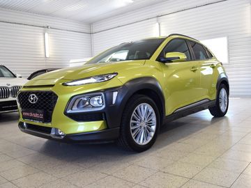 1.6 CRDI STYLE AUTOMAT 100 kW