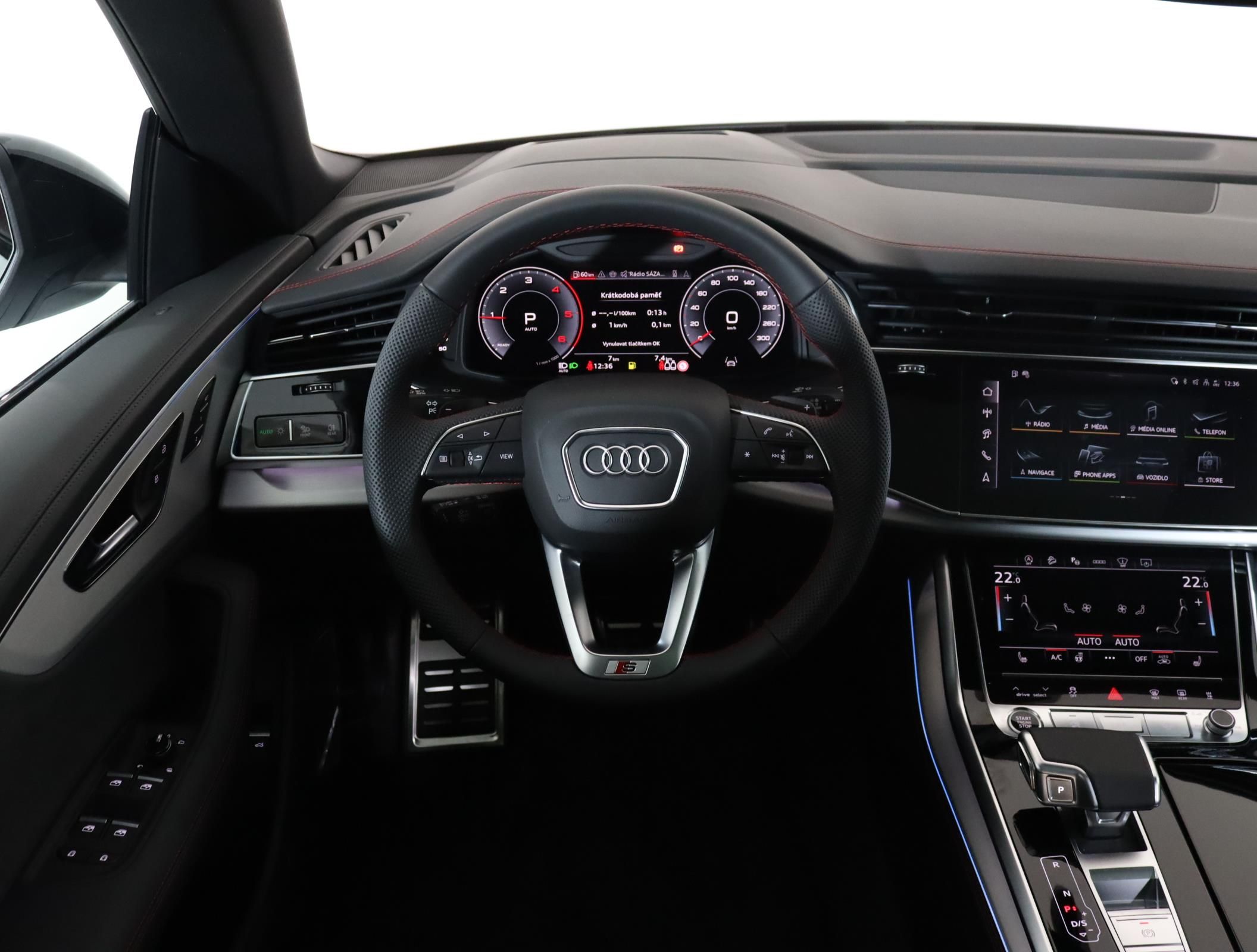 Audi Q8, 50 TDI quattro - fotka 4