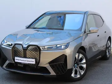 BMW iX, xDrive40