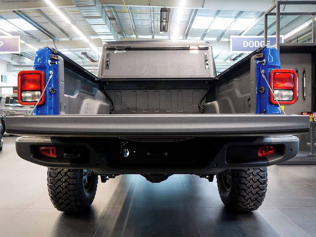 Jeep Gladiator, 3.6 Sport Plus, 5" Lift kit - fotka 6