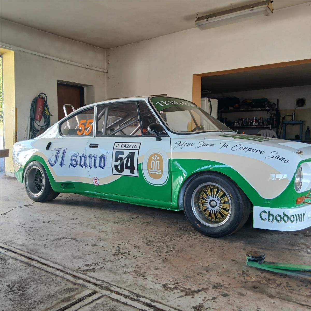 Škoda, 130RS - fotka 4