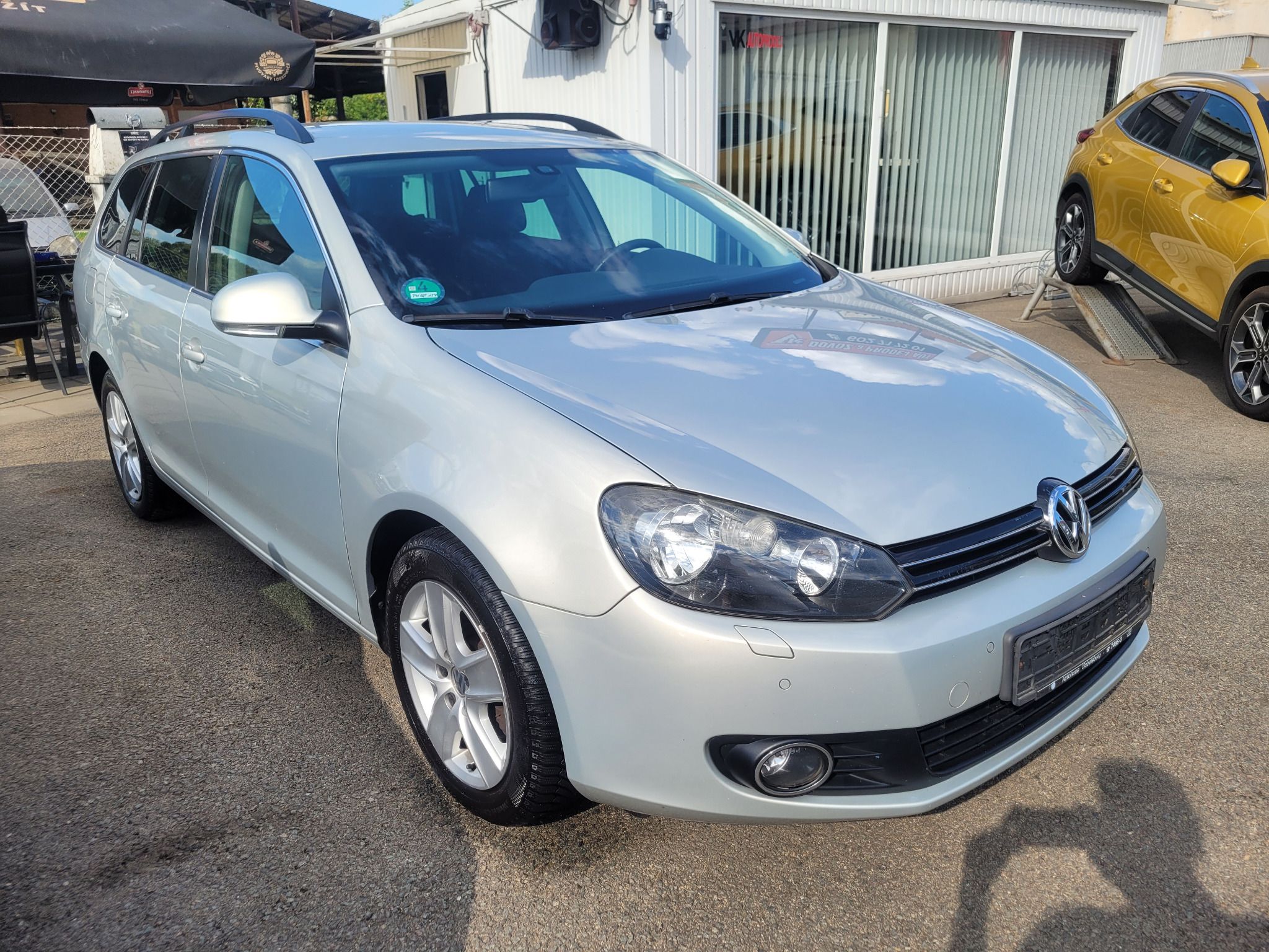 Volkswagen Golf Variant, 1, 4 TSI 90 KW Comfortline - fotka 5