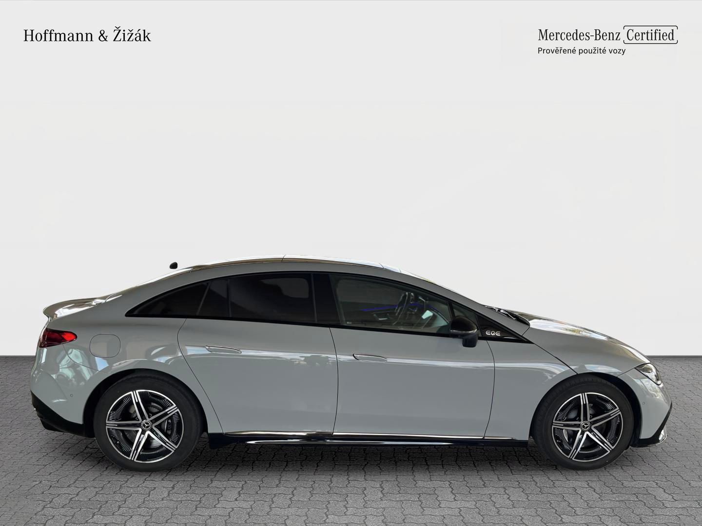 Mercedes-Benz EQE - fotka 4