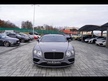 GT V8 Mulliner, ČR, DPH