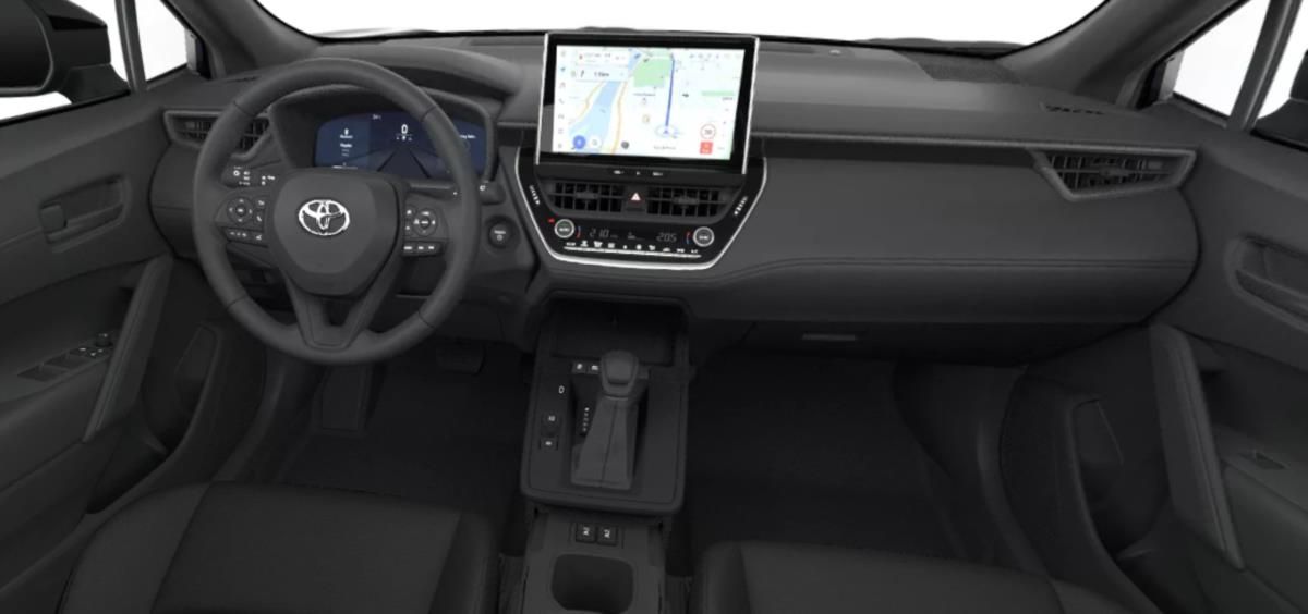 Toyota Corolla Cross, 1,8 HEV CVT  Comfort Business - fotka 4