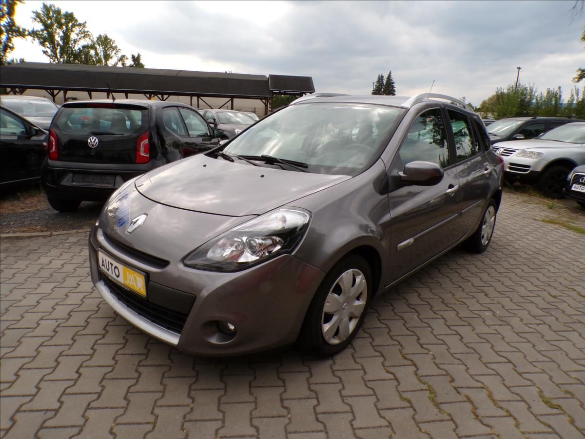 Renault Clio, 1,2 TCe  KLIMA - fotka 2
