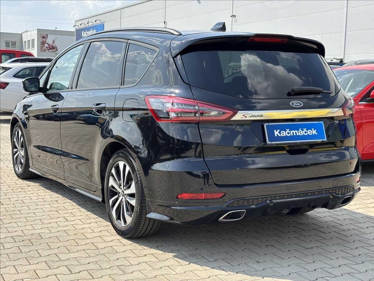Ford S-MAX, 2,0 EcoBlue 140 kW ST-Line AUT - fotka 3