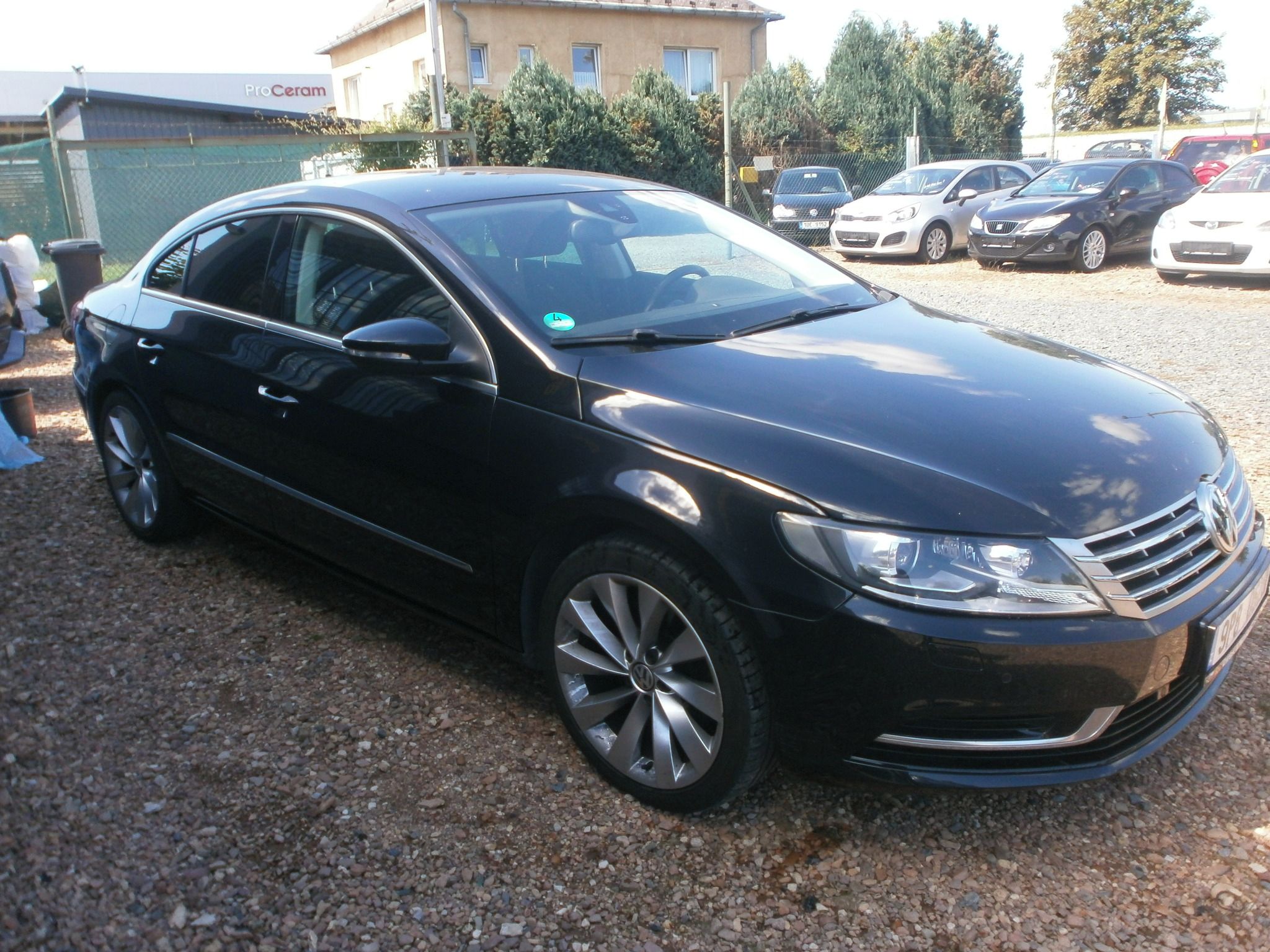 Volkswagen CC, 2.0TDI-SERVIS.KNIHA!TOP! - fotka 4