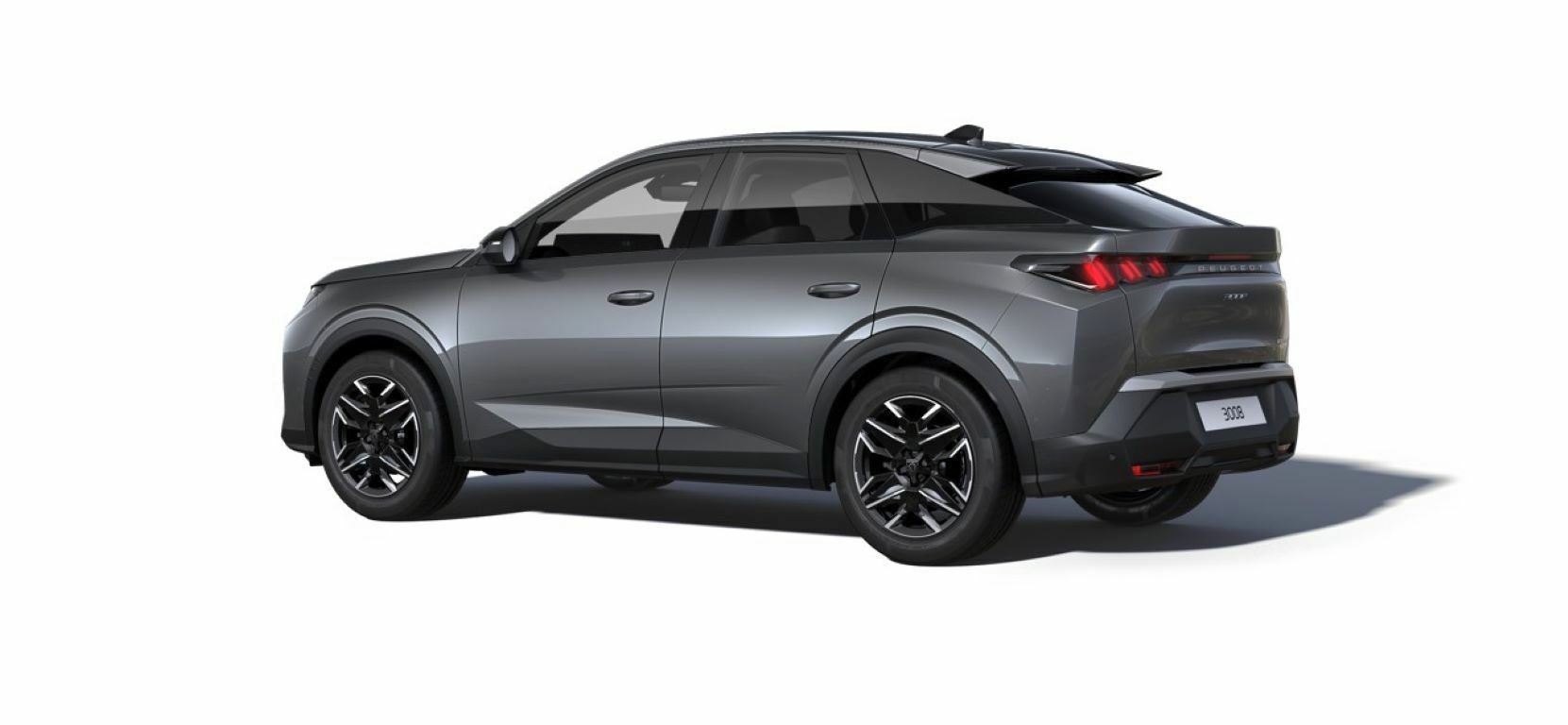 Peugeot 3008, ALLURE Hybrid 145 e-DCS6 - fotka 4