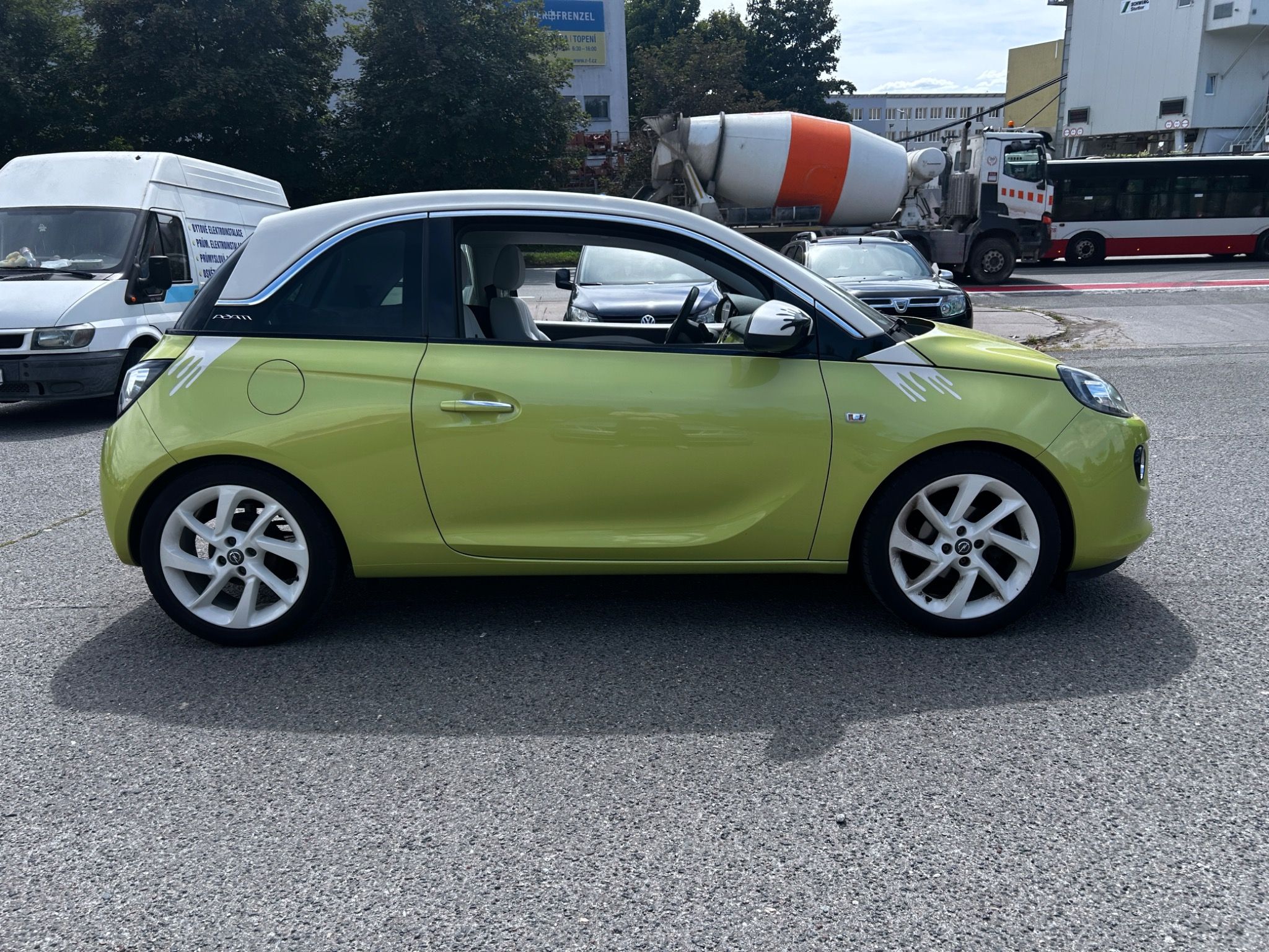 Opel Adam, 1,4 edition JAM - fotka 4