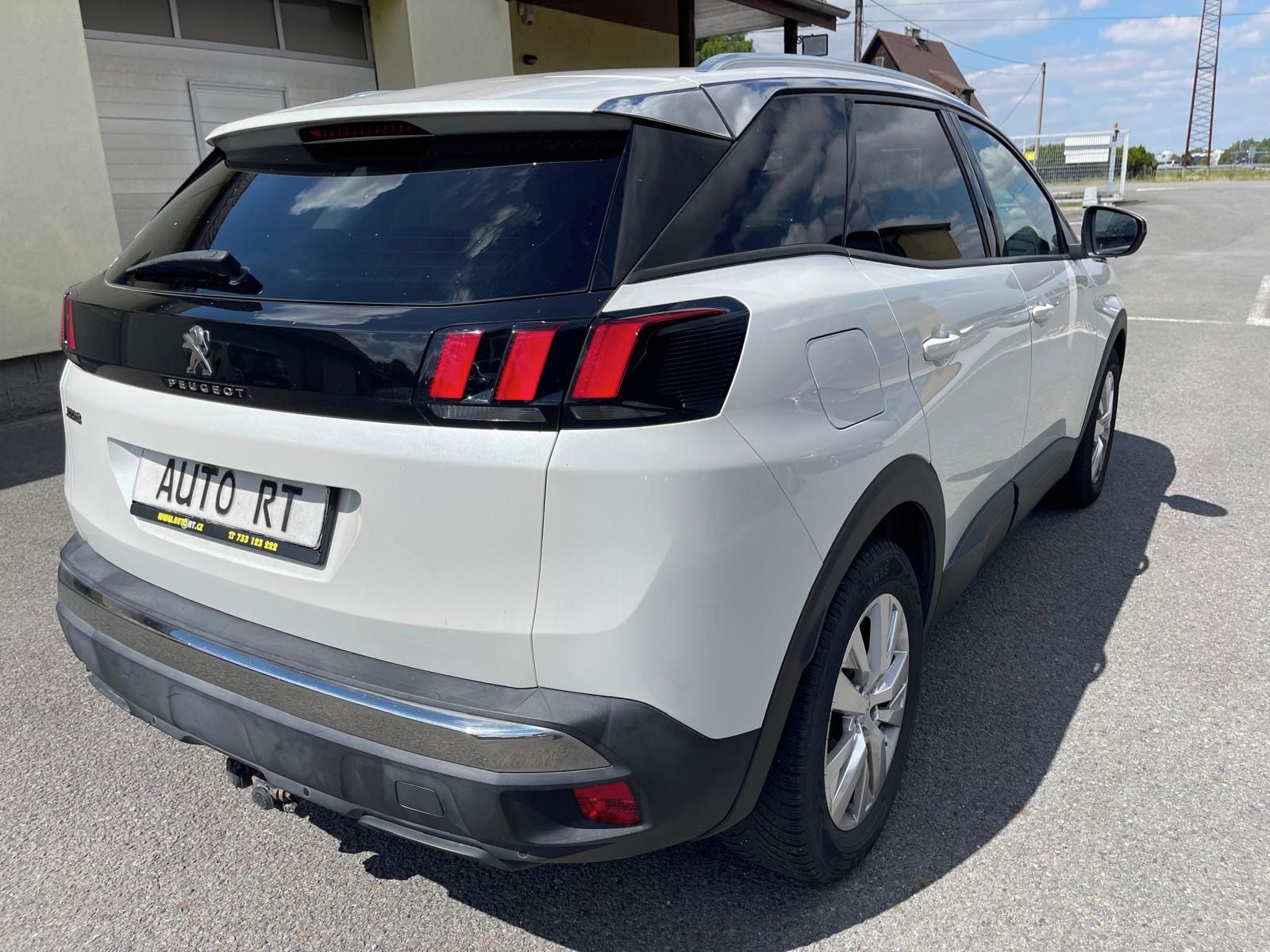 Peugeot 3008, 1.6 HDI, 88 kw - fotka 6