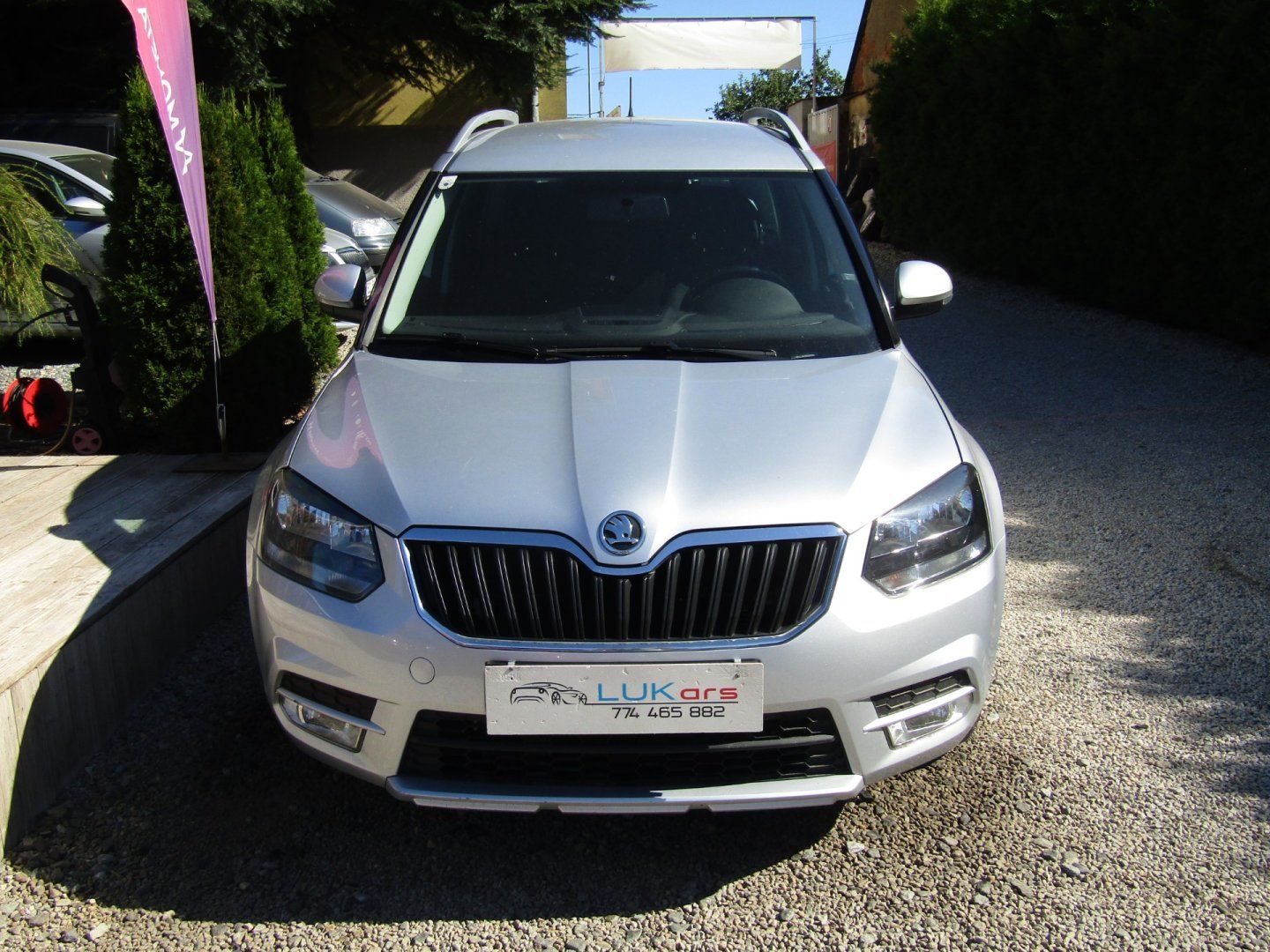 Škoda Yeti, 1.6 TDI 77kW DSG - fotka 6