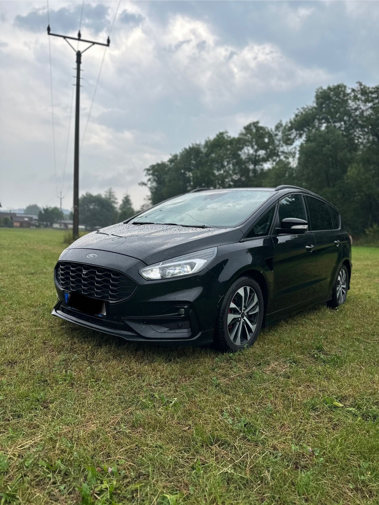 Ford S-MAX, Ford S-Max ST-Line - fotka 5