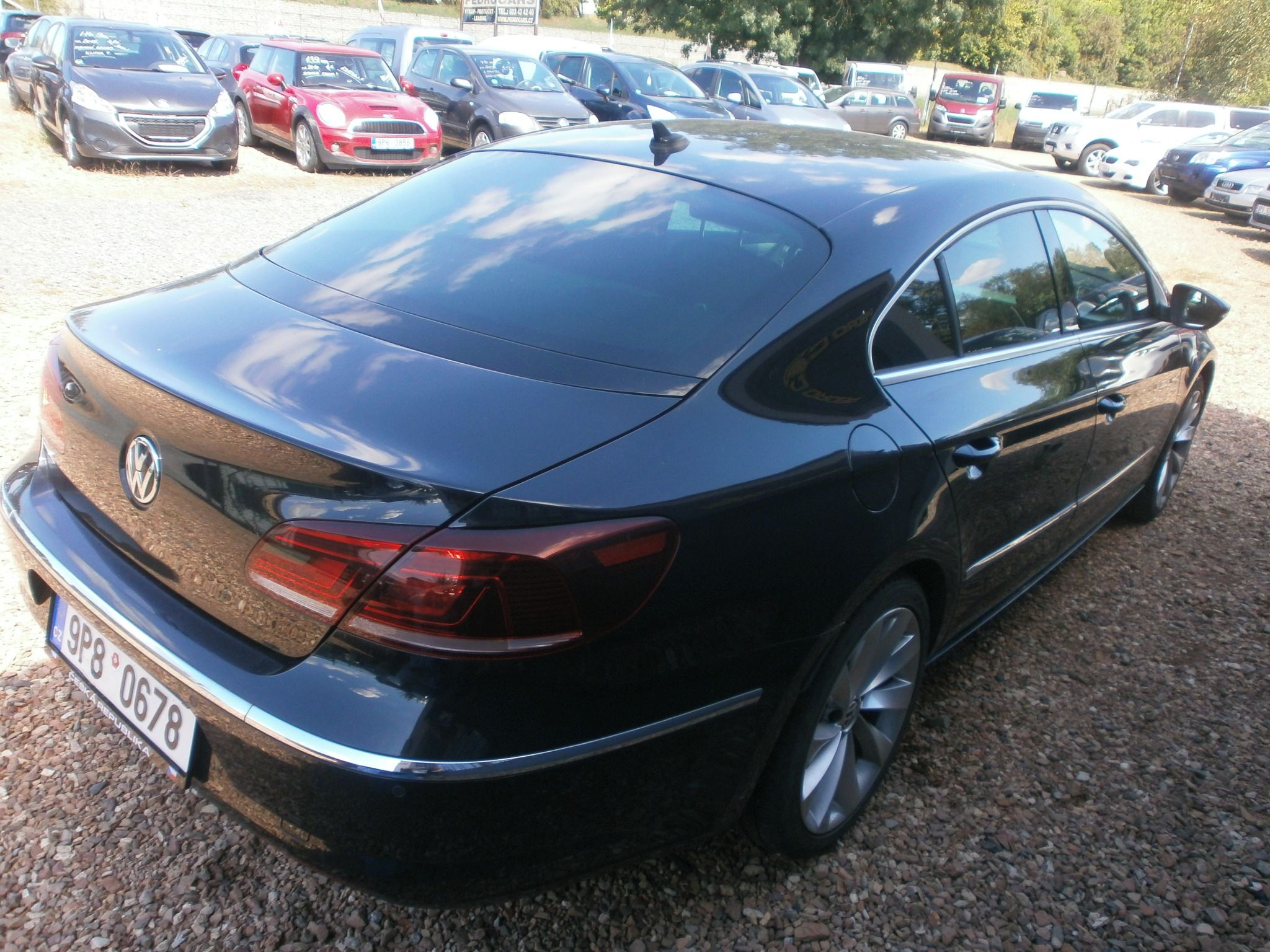 Volkswagen CC, 2.0TDI-SERVIS.KNIHA!TOP! - fotka 5
