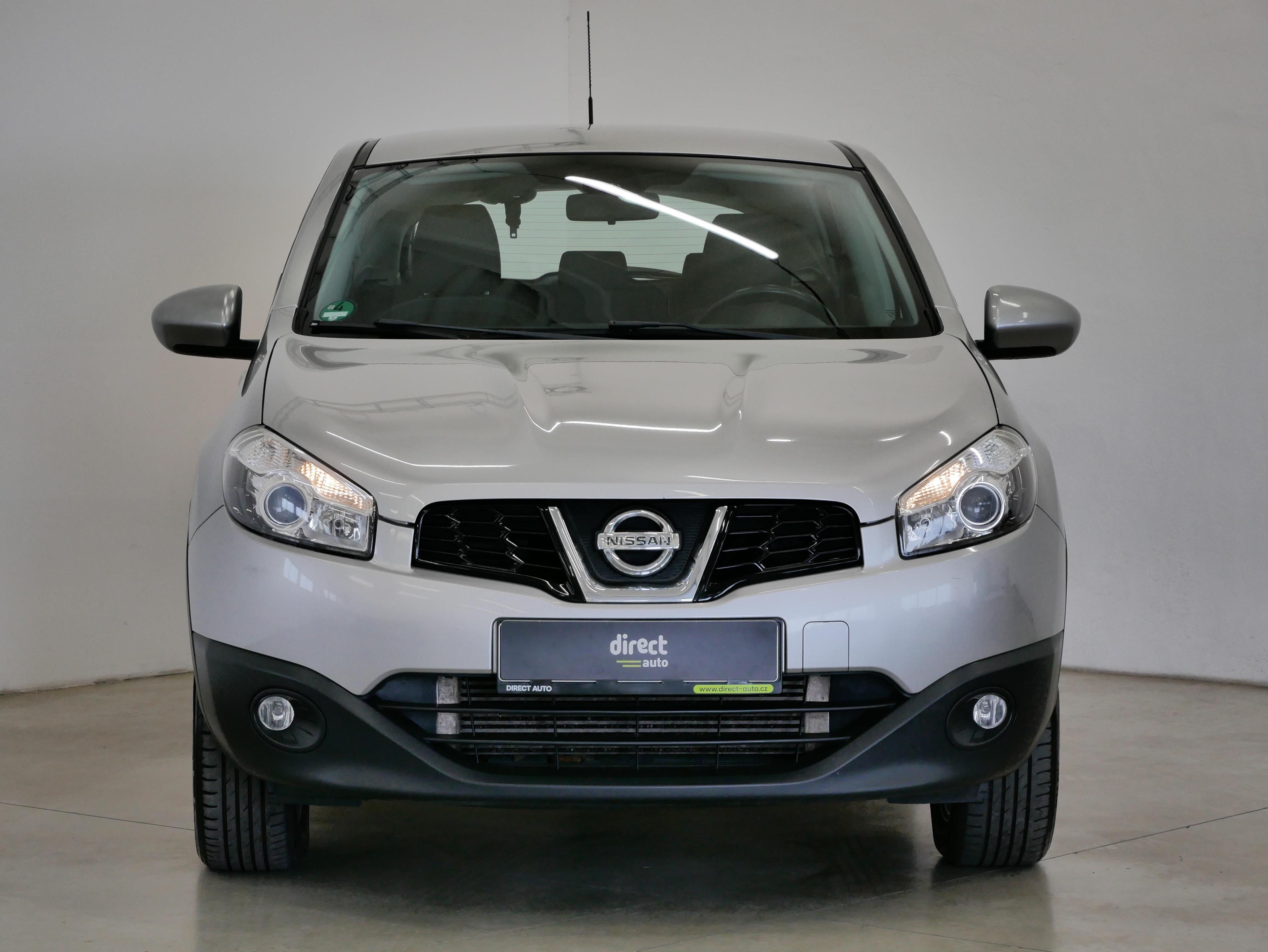 Nissan Qashqai, 2.0 dCi 110 kW Acenta - fotka 4