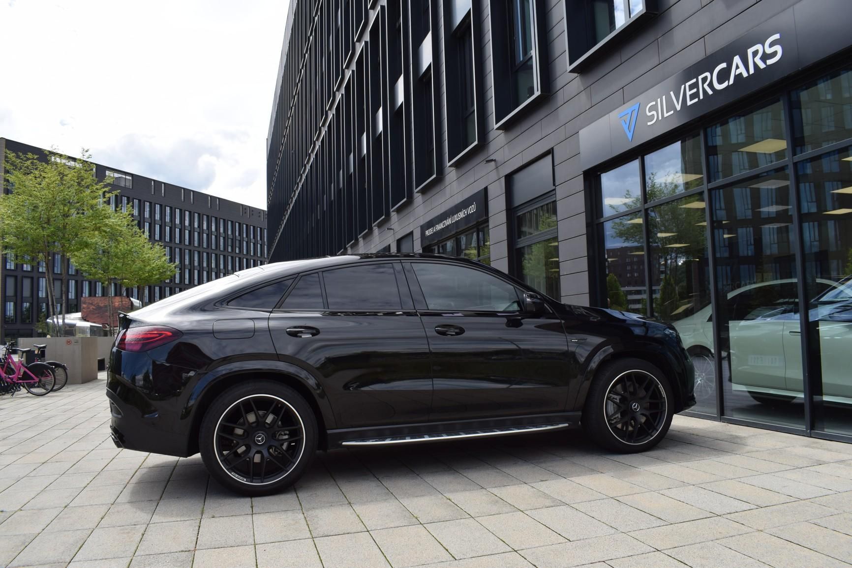 Mercedes-Benz GLE, GLE53AMG/Facelift/ - fotka 4