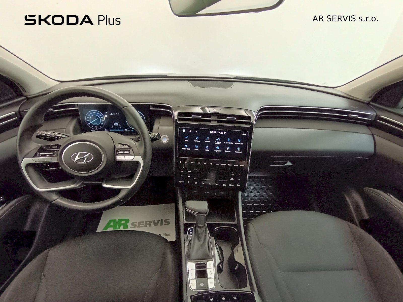 Hyundai Tucson, FREEDOM 1,6 T-GDI/110 KW, 7AP - fotka 5