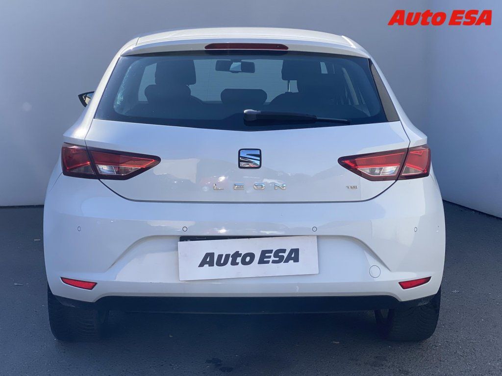 Seat Leon, 1.4 TSi,Style,navi - fotka 5