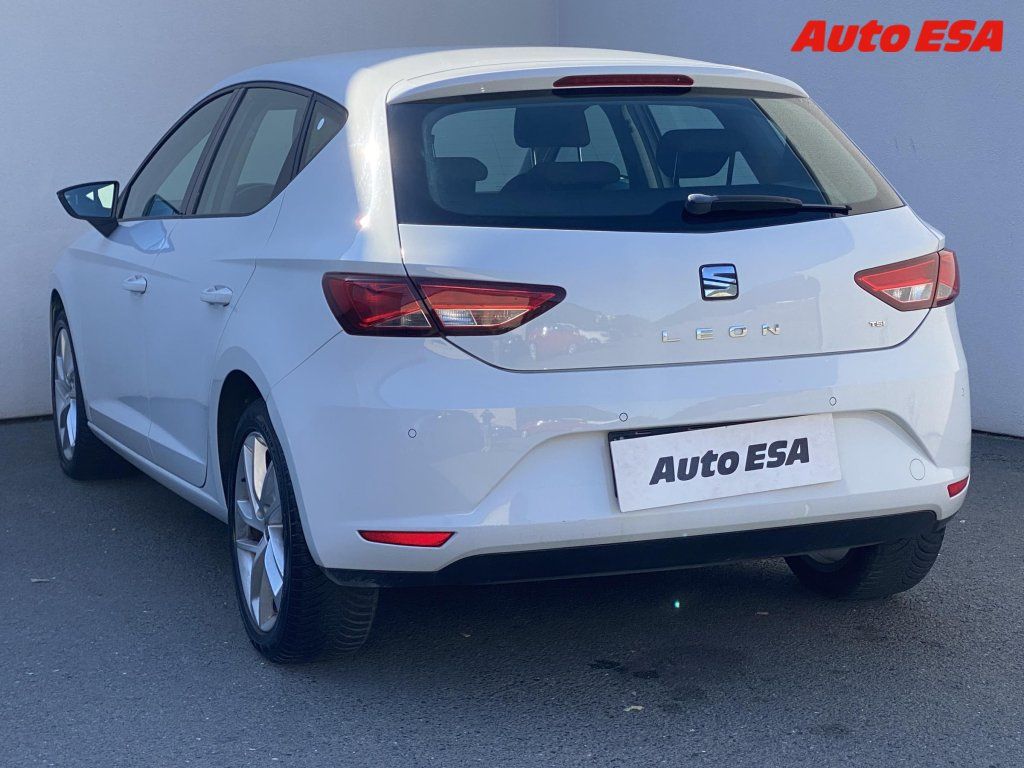 Seat Leon, 1.4 TSi,Style,navi - fotka 6