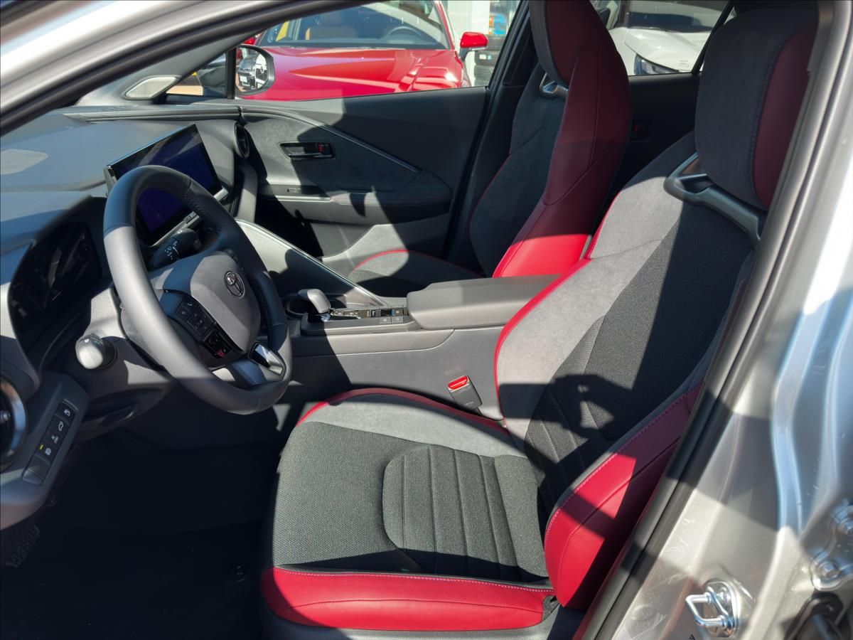 Toyota C-HR, 2,0 PHEV Tokyo Edition - fotka 6