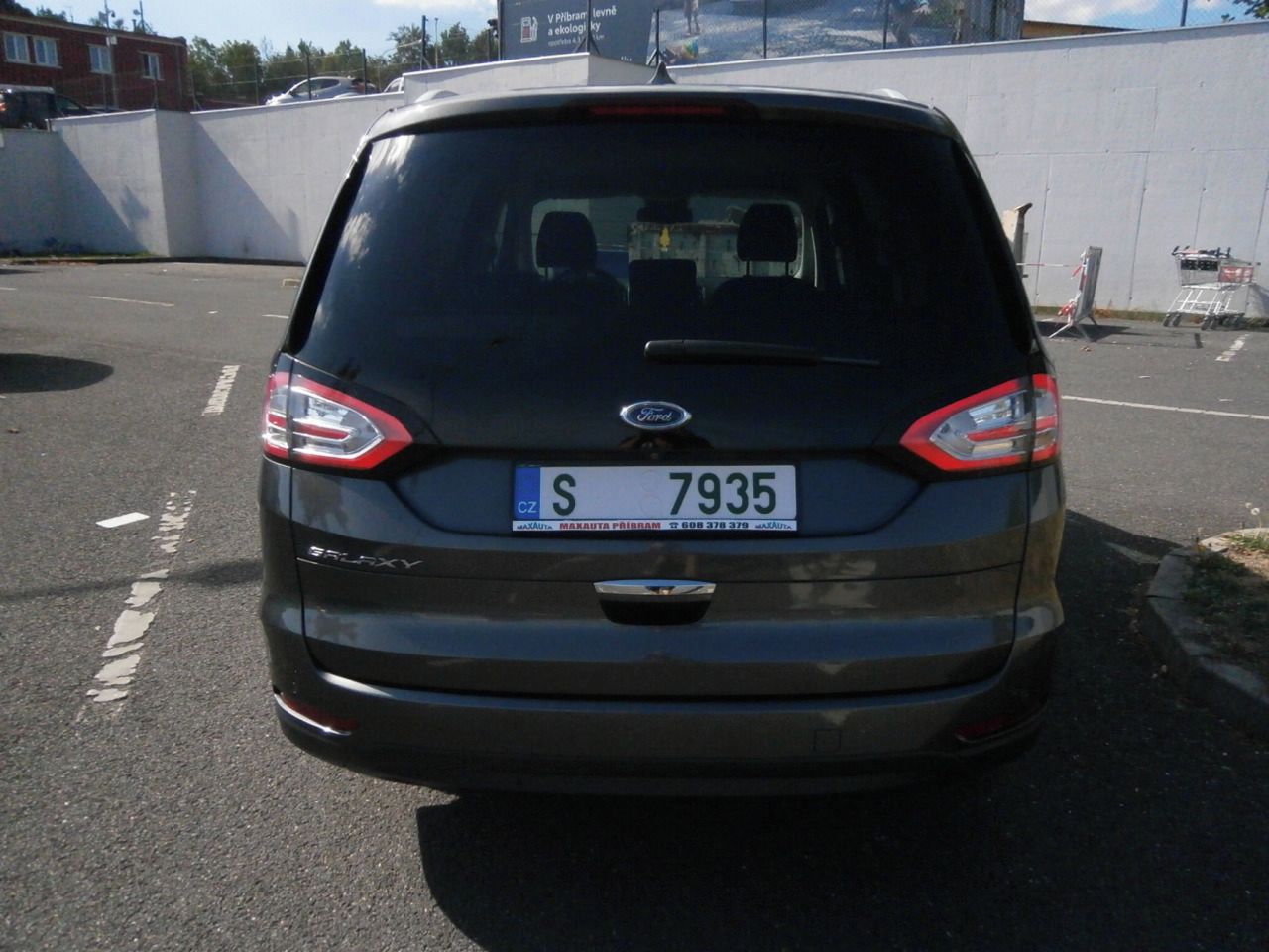 Ford Galaxy, 2,0TDCI  METRIX SERVISNI KNIHA - fotka 5