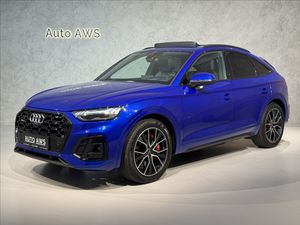 Audi SQ5, 3,0 TDi  Quattro Sportback B&O