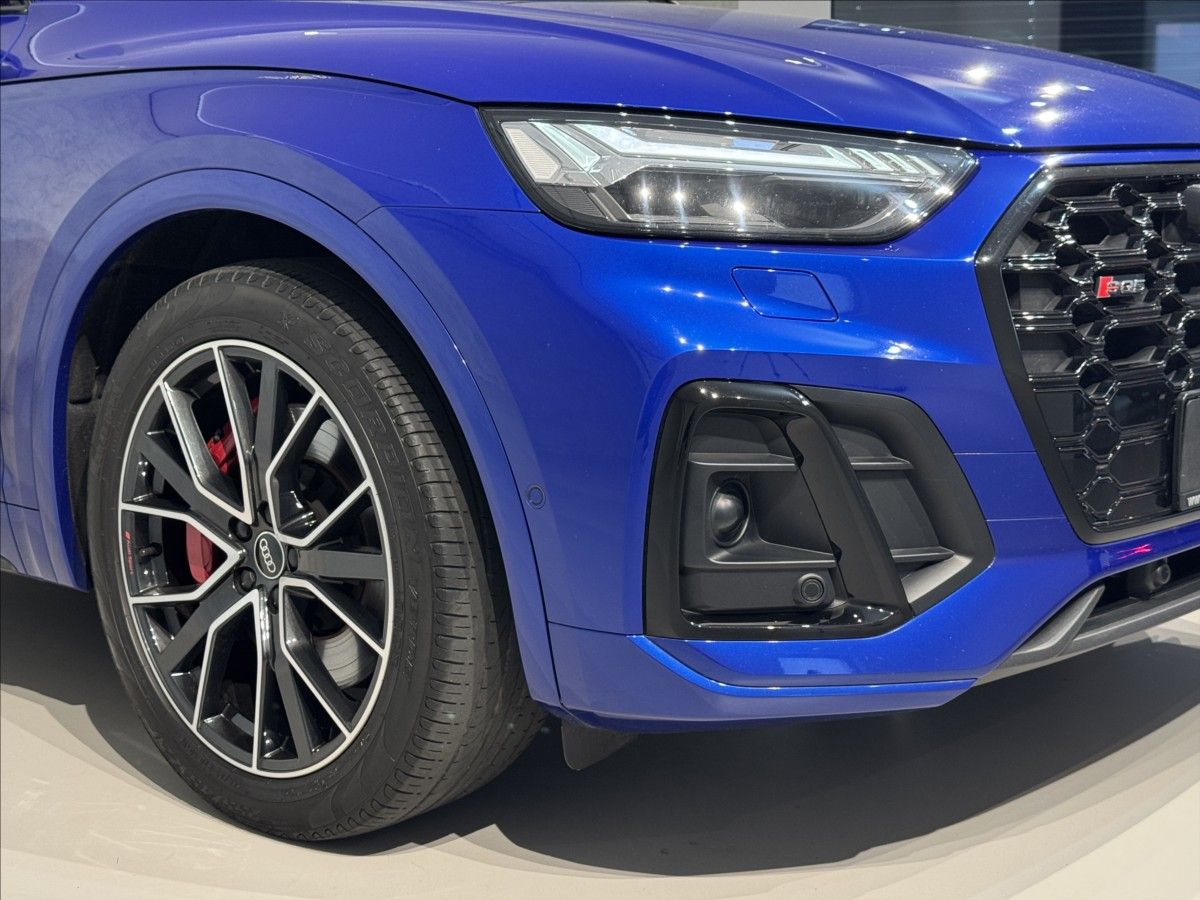 Audi SQ5, 3,0 TDi  Quattro Sportback B&O - fotka 4