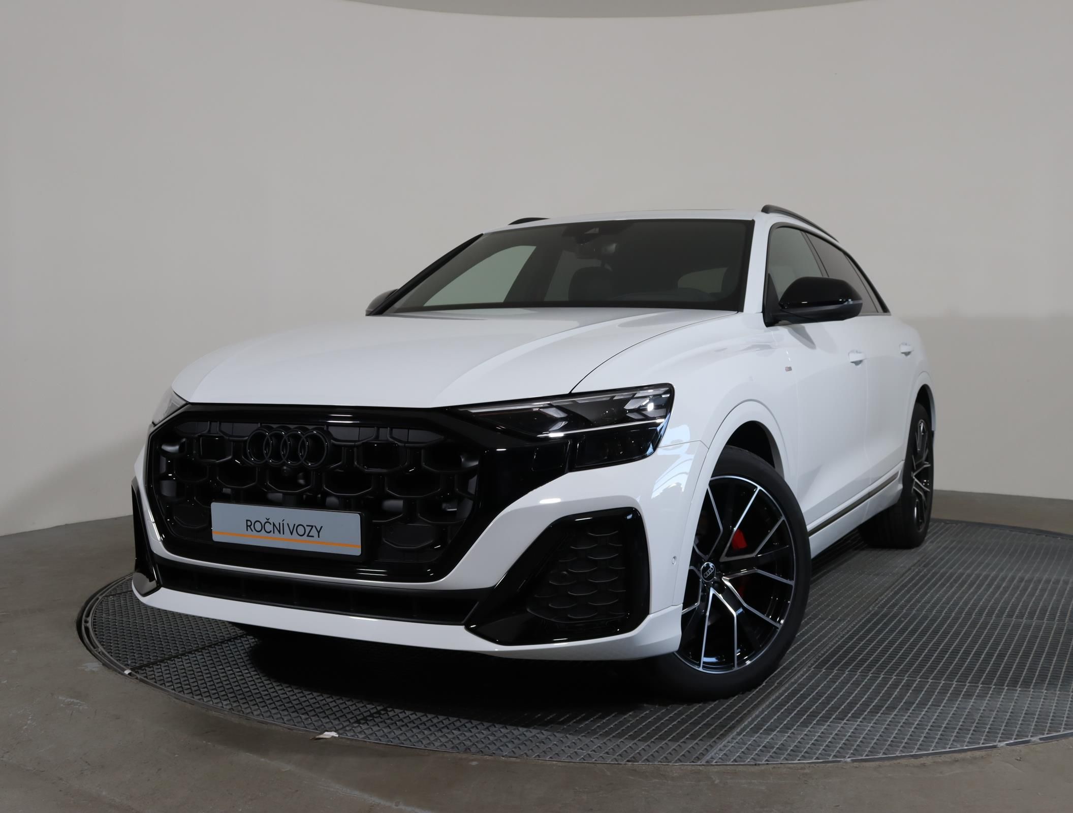 Audi Q8, 50 TDI quattro