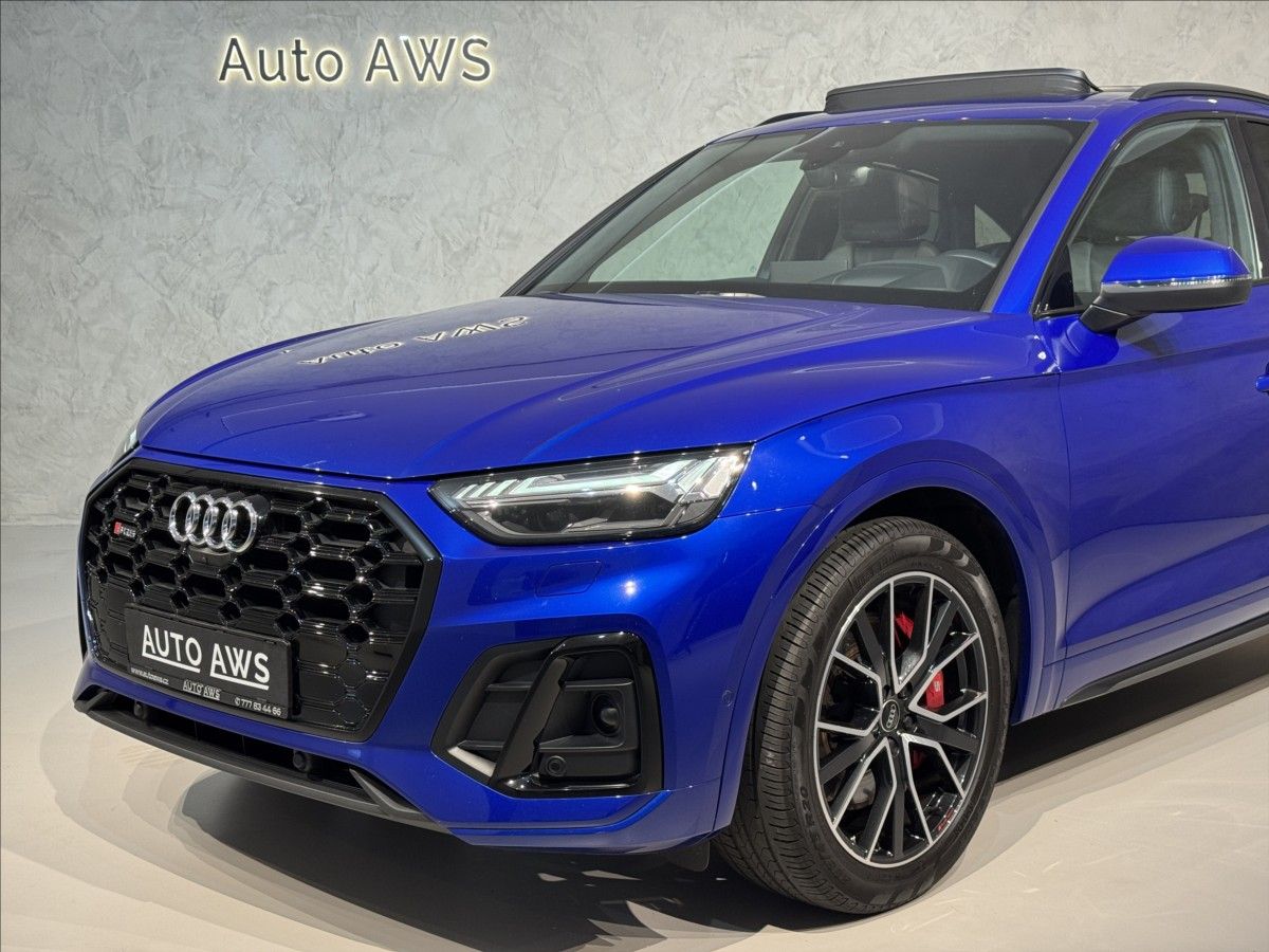 Audi SQ5, 3,0 TDi  Quattro Sportback B&O - fotka 5