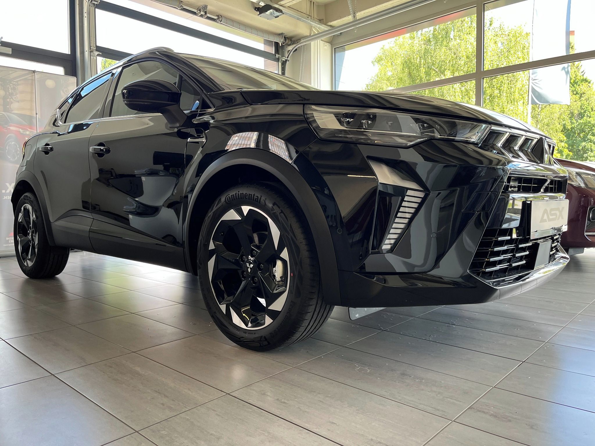 Mitsubishi ASX, 1.3 INTENSE+ 7st.AT SLEVA - fotka 4