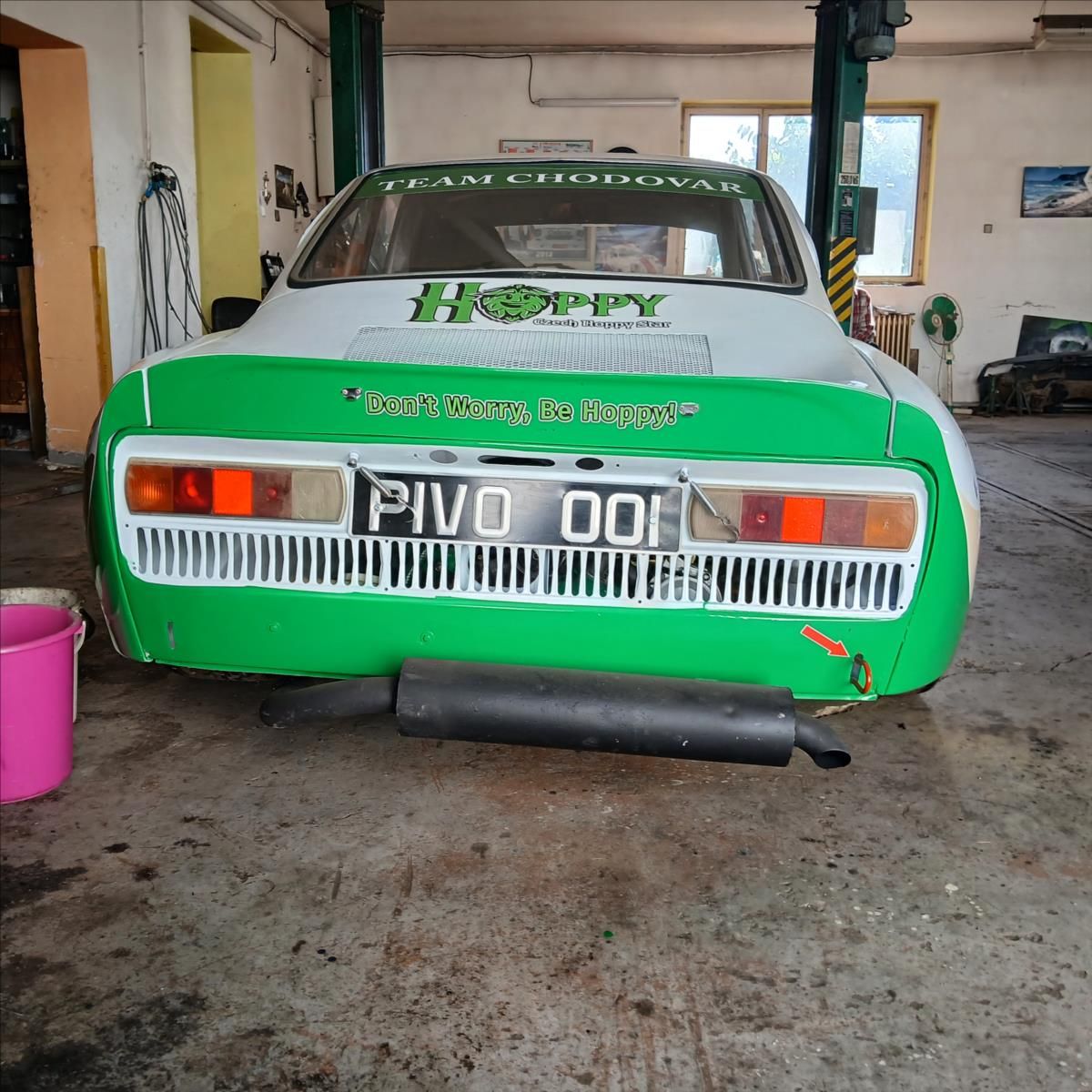 Škoda, 130RS - fotka 6