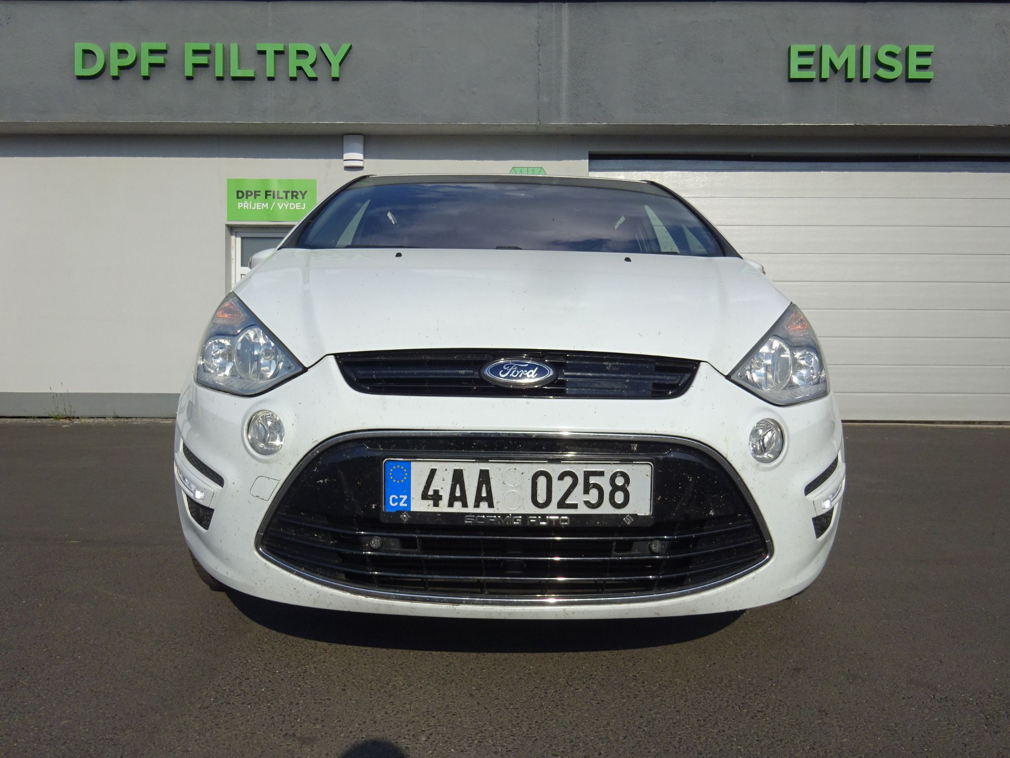 Ford S-MAX, 2.0 TDCi - fotka 3