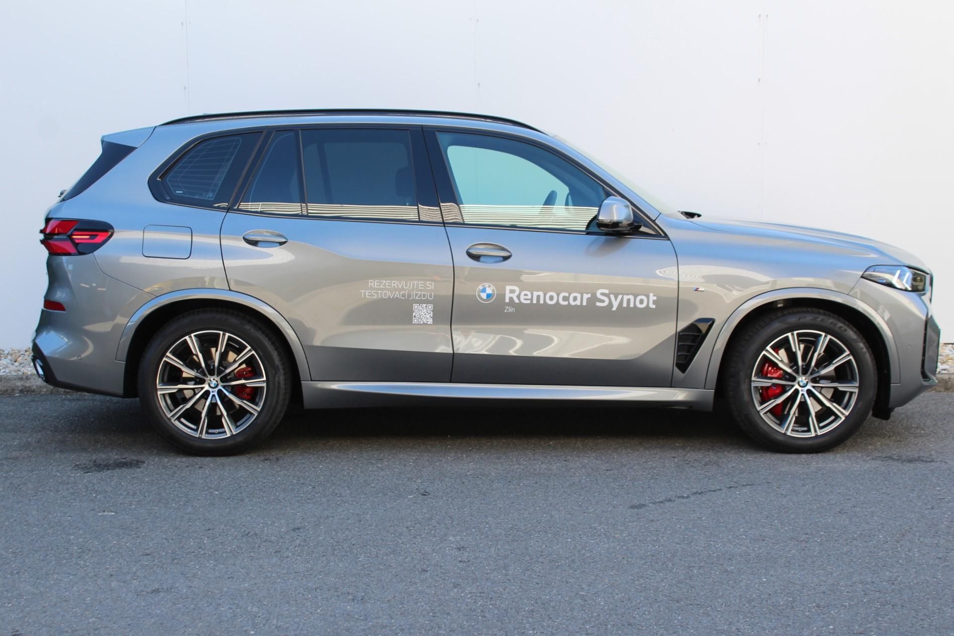 BMW X5, xDrive40d - fotka 3
