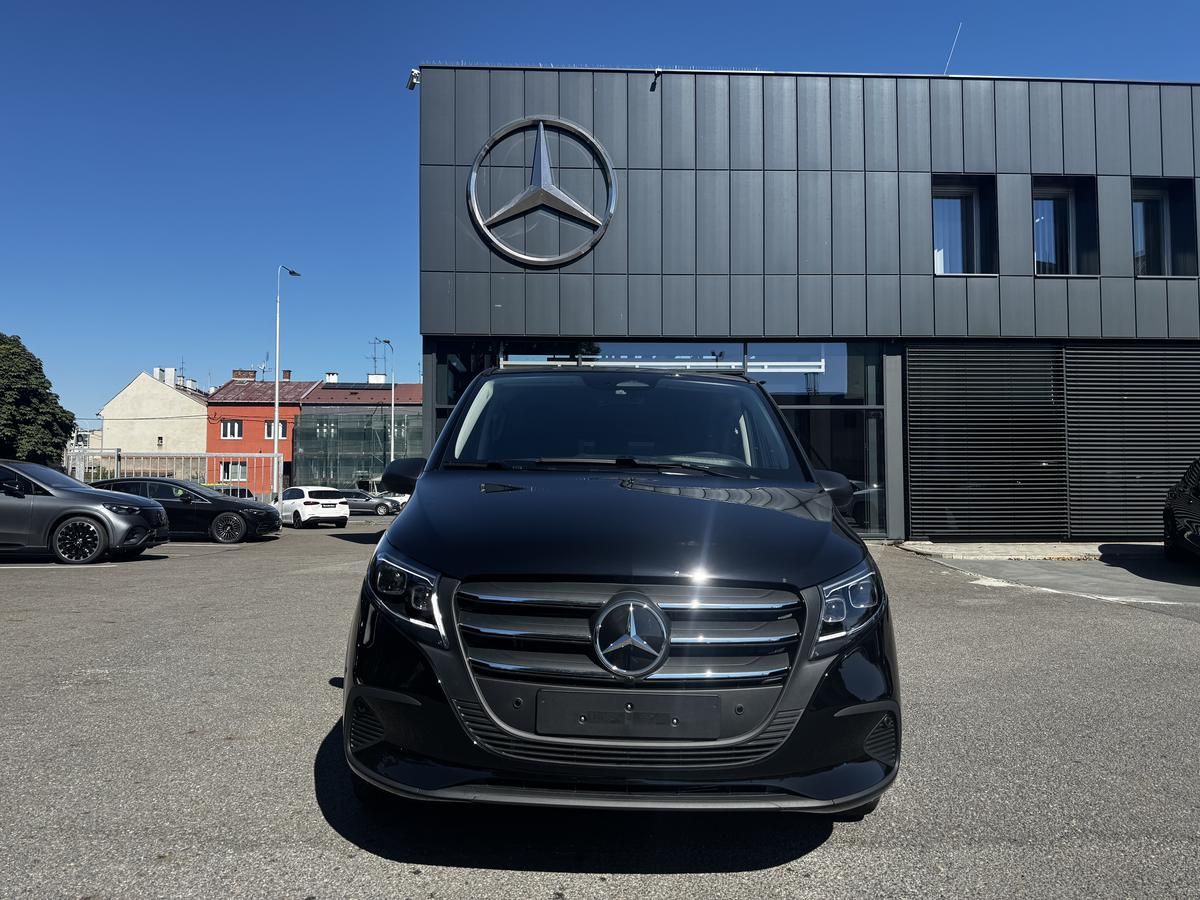 Mercedes-Benz Vito, 119 CDI / Tourer Select / - fotka 2
