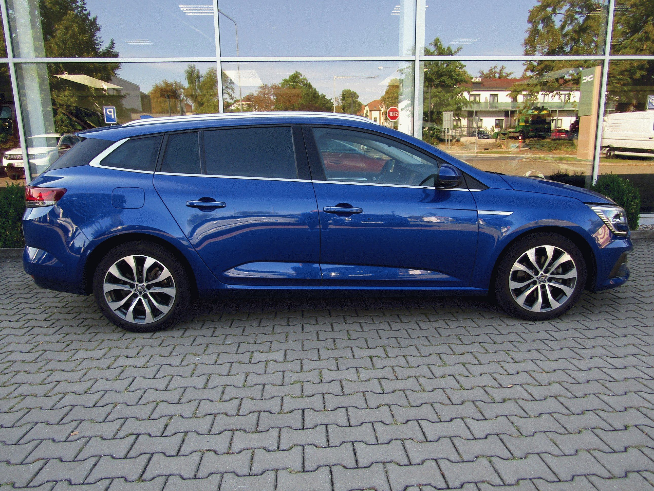 Renault Mégane, E-Tech plug-in 160 Techno - fotka 3