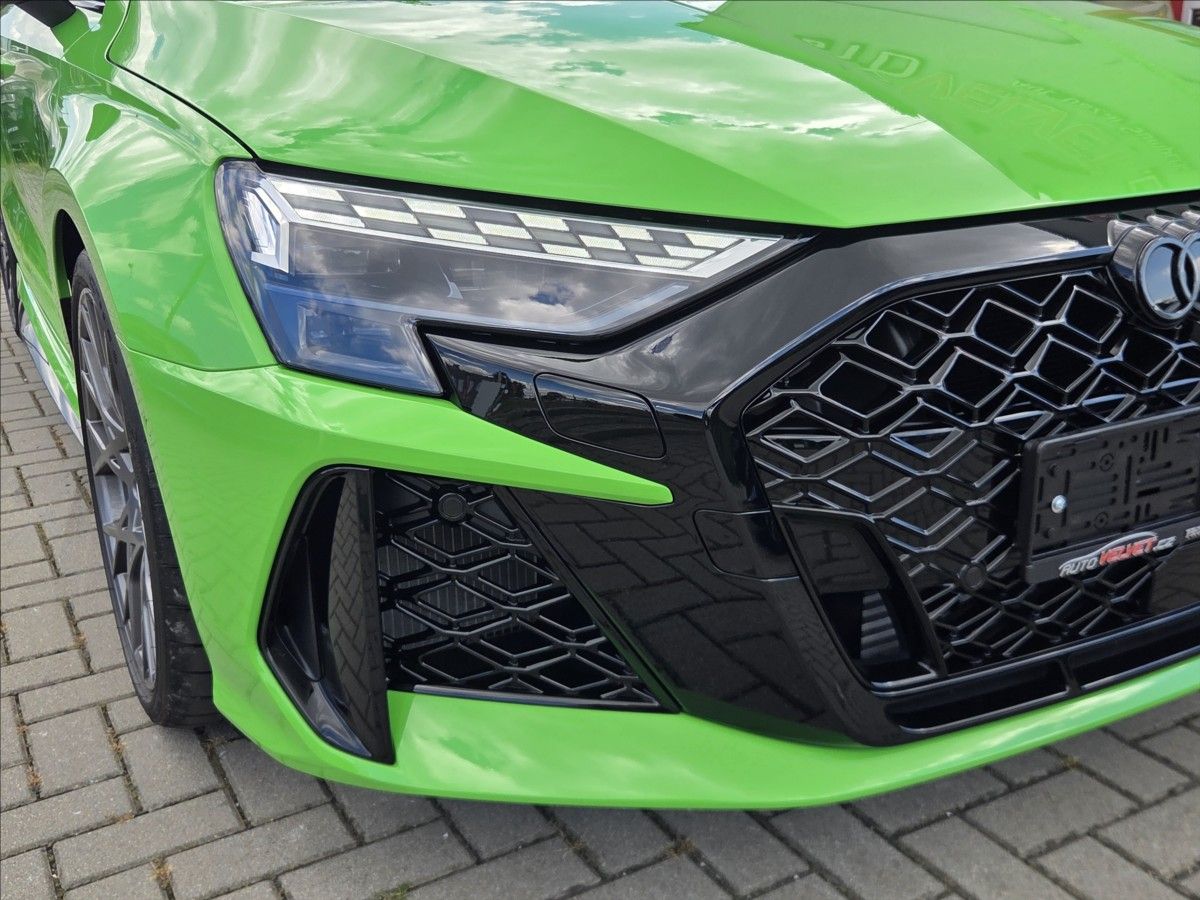 Audi RS3, 2,5 TFSi FACELIFT *MY2025* - fotka 6