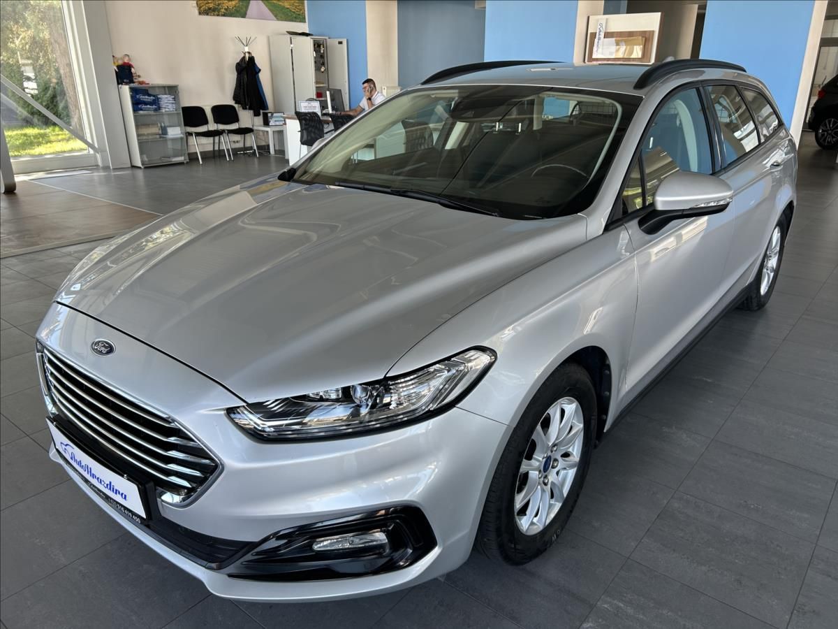 Ford Mondeo, 2,0   TDCI,1.MAJ,SERVISKA,TAŽN - fotka 3