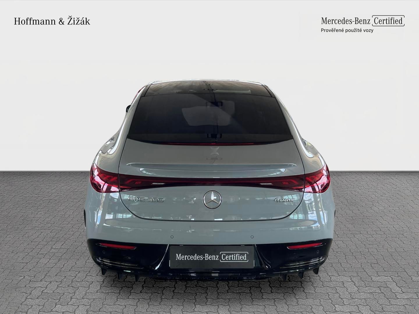 Mercedes-Benz EQE - fotka 6