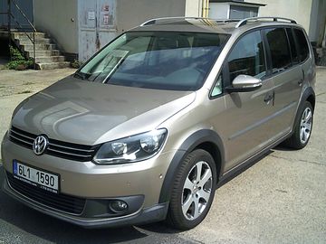 2.0TDI CROSS