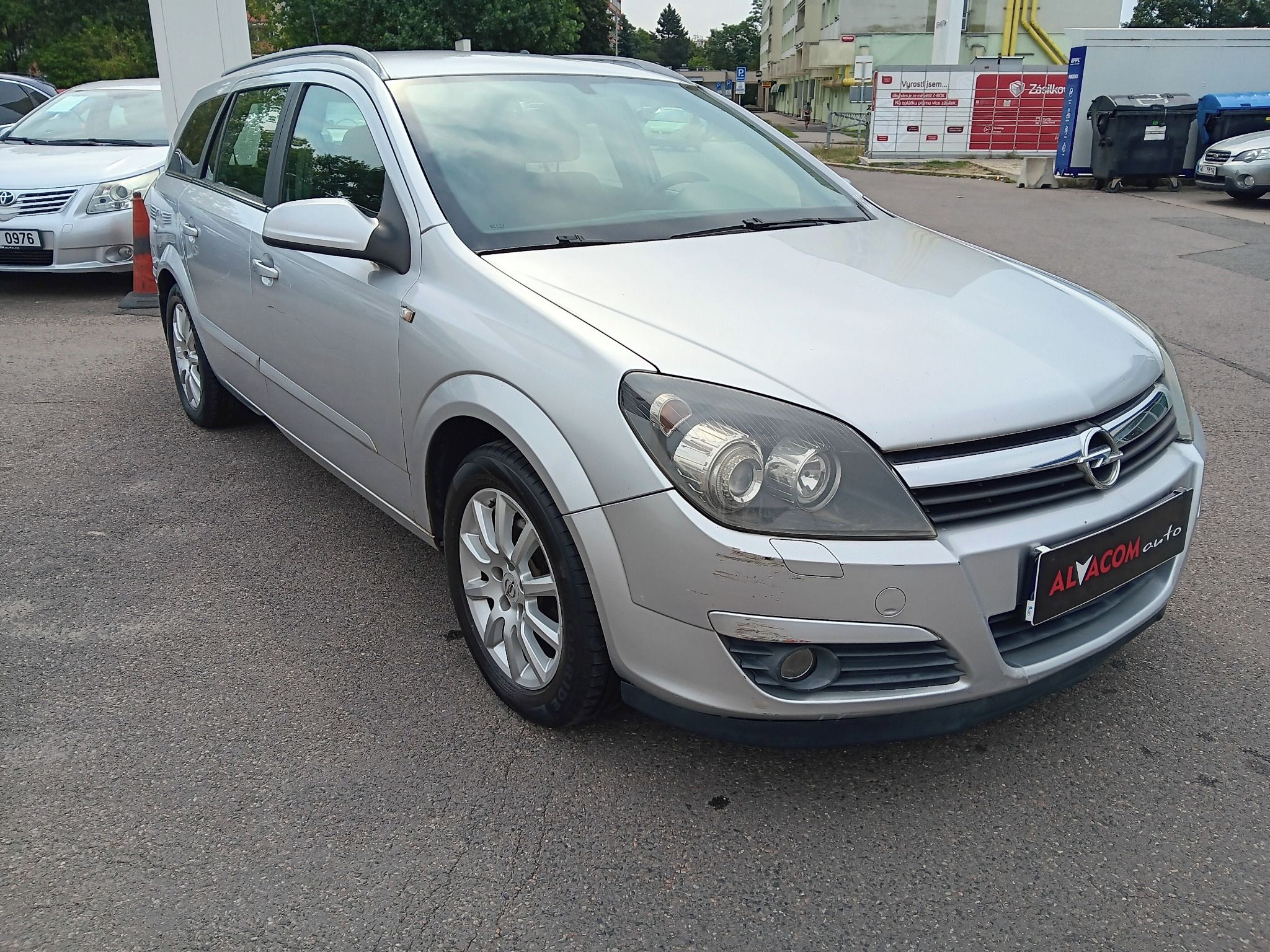 Opel Astra, 1.7 CDTI - fotka 4