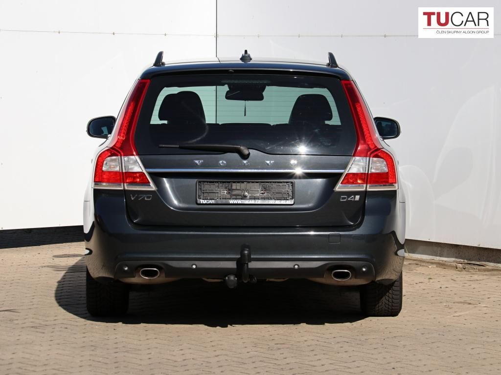 Volvo V70, 2.0 Diesel Automat Kombi - fotka 6