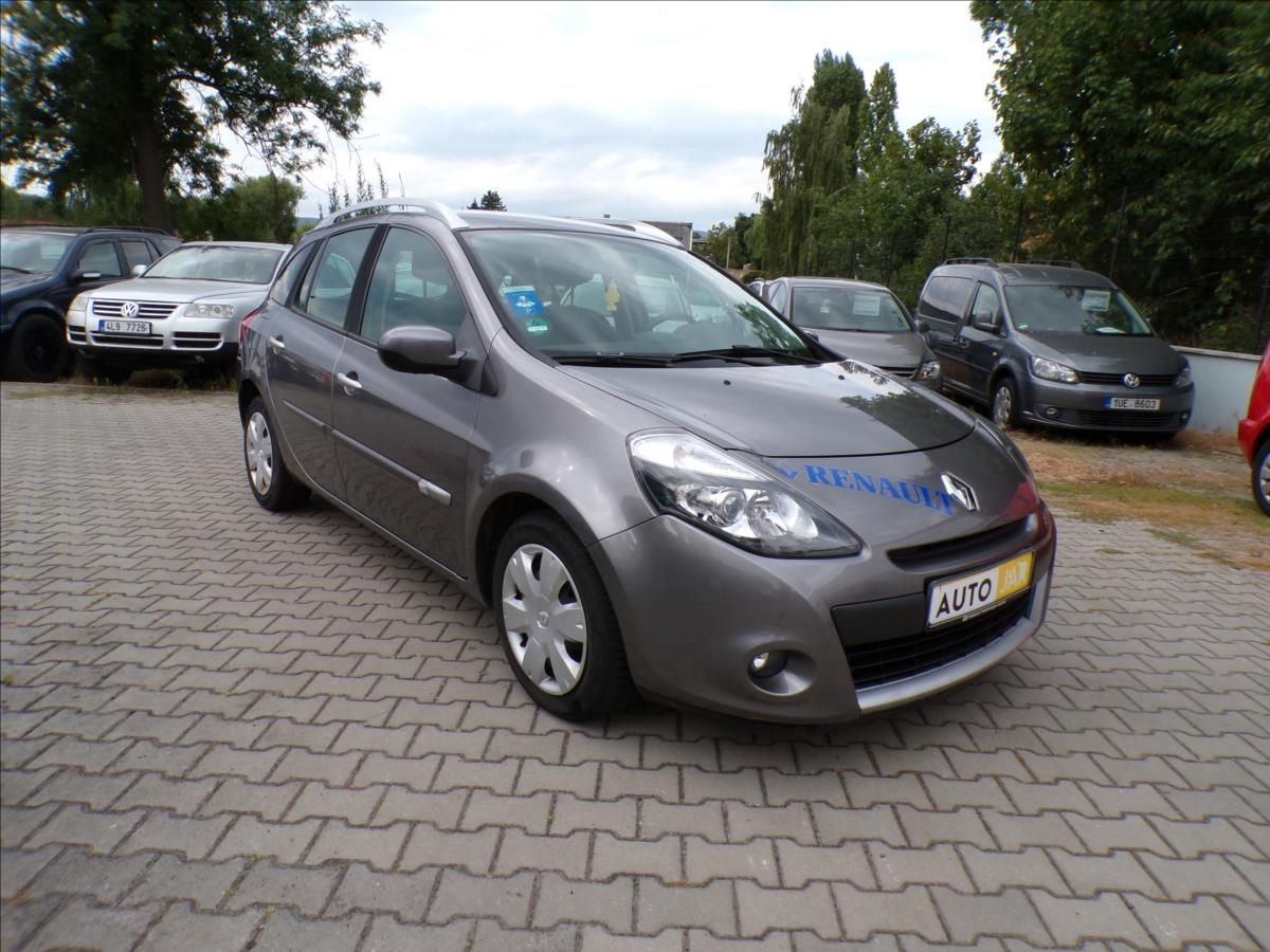 Renault Clio, 1,2 TCe  KLIMA