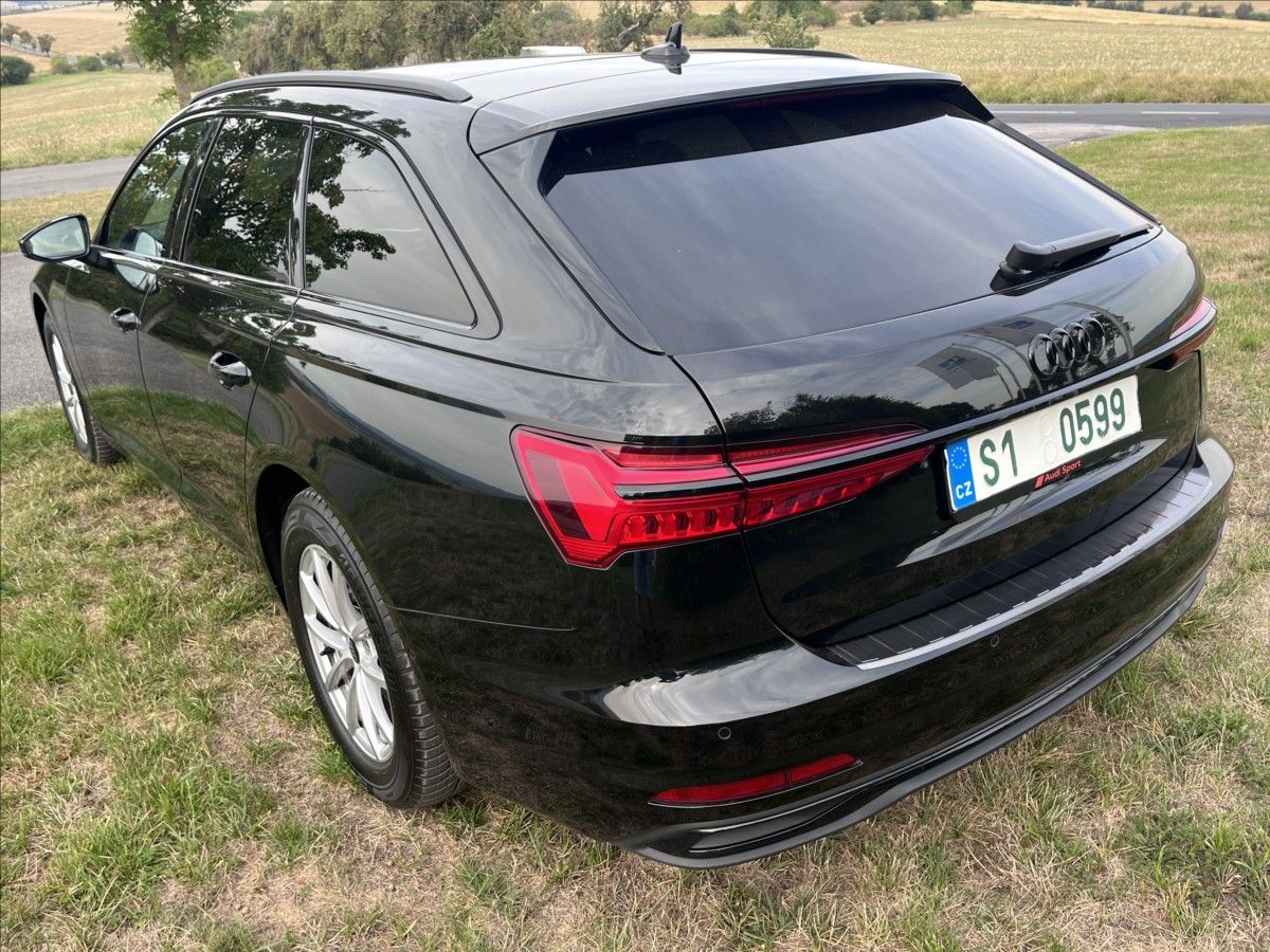 Audi A6 Avant, 45TFSI HUD,PANO,METRIX - fotka 4